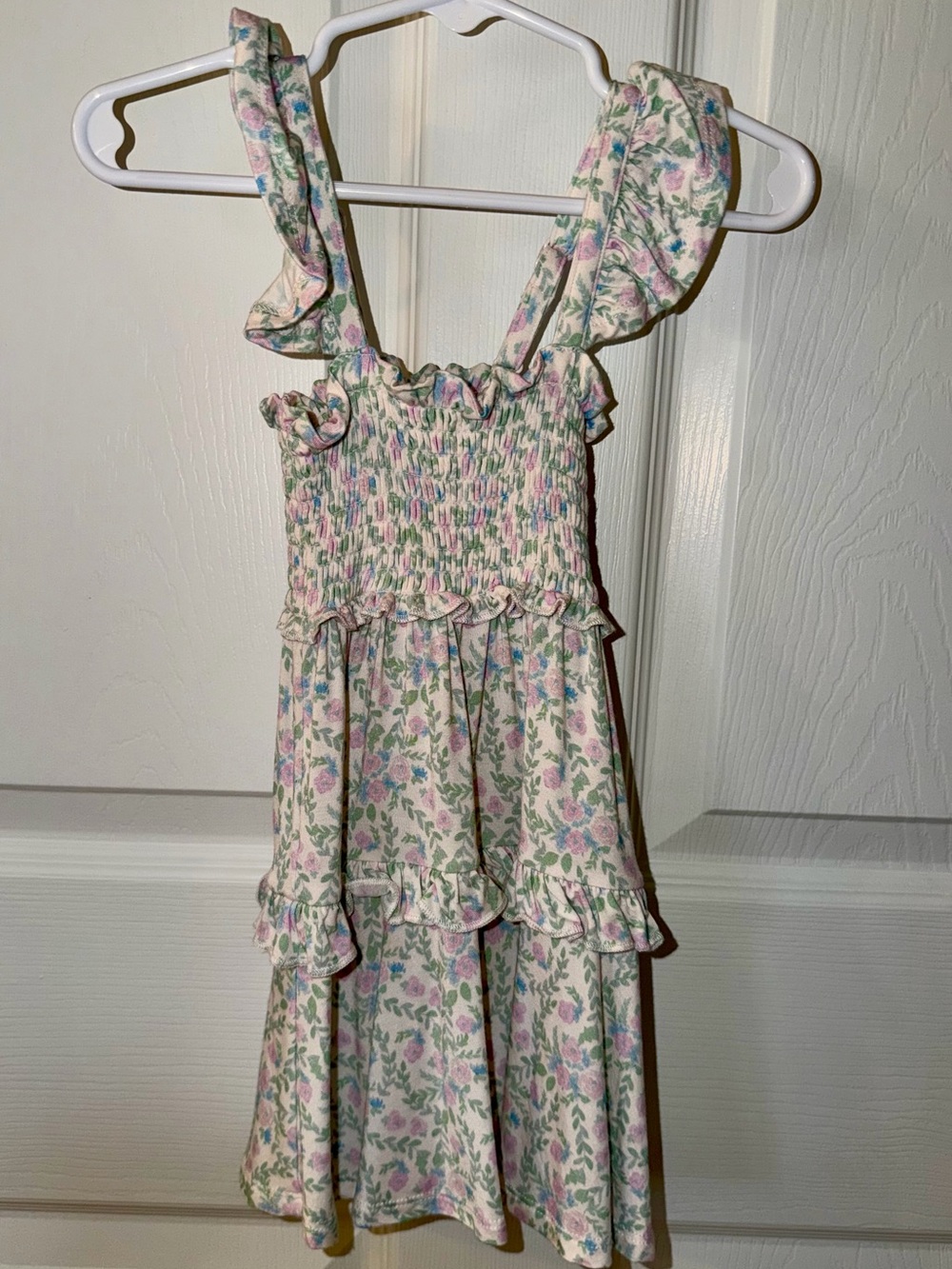 Prairie floral 2T
